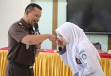 Kejati Aceh Perkuat Kesadaran Hukum Pelajar SMKN 1 Takengon melalui Program JMS