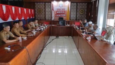 Lembaga Wali Nanggroe Serap Aspirasi Penguatan MoU Helsinki di Aceh Jaya