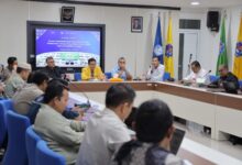 Lembaga Wali Nanggroe Gandeng Akademisi UTU Perkuat Implementasi MoU Helsinki