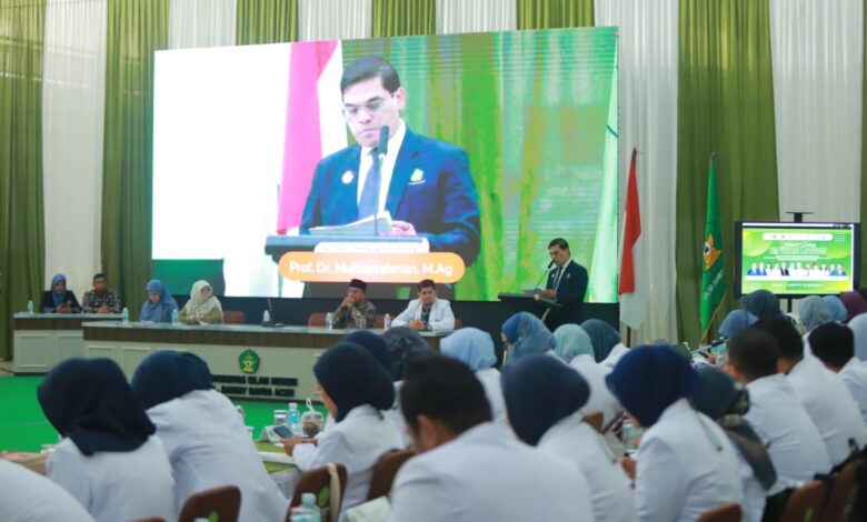 UIN Ar-Raniry Jalani Evaluasi Pembukaan Prodi Kedokteran, Target Terima Mahasiswa Baru Tahun Ini