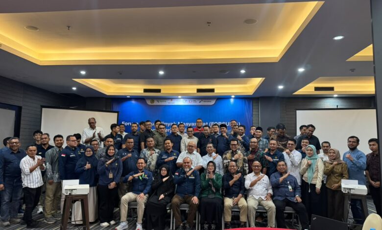 Melalui forum ini, BPMA berharap terbangun sinergi yang kuat antara pemerintah, KKKS, dan masyarakat dalam mewujudkan tata kelola hulu migas Aceh
