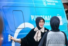 Tak Perlu Lagi Bersusah Payah ke Puskesmas, Warga Rasakan Manfaat Pusling Modern