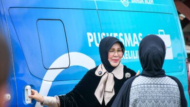 Tak Perlu Lagi Bersusah Payah ke Puskesmas, Warga Rasakan Manfaat Pusling Modern