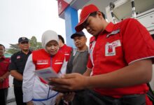 Dewan Komisaris dan Direksi Pertamina Cek SPBU di Sumut, Ini Hasilnya