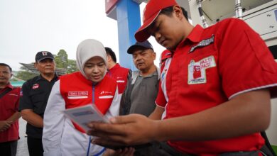 Dewan Komisaris dan Direksi Pertamina Cek SPBU di Sumut, Ini Hasilnya
