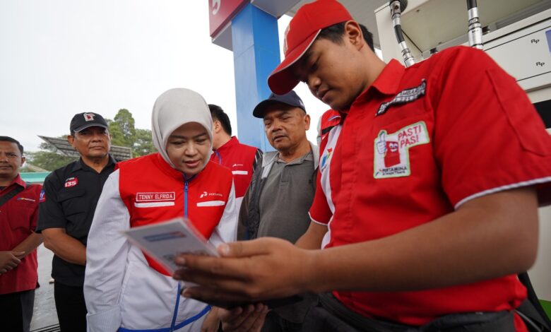 Dewan Komisaris dan Direksi Pertamina Cek SPBU di Sumut, Ini Hasilnya