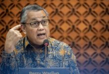 Gubernur Bank Indonesia Perry Warjiyo Mundur