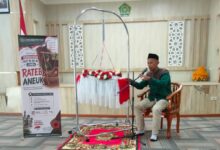 Semarak HUT ke-81 RI, Kemenag Aceh Hidupkan Lagi Tradisi Rateb Aneuk