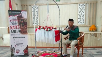 Semarak HUT ke-81 RI, Kemenag Aceh Hidupkan Lagi Tradisi Rateb Aneuk