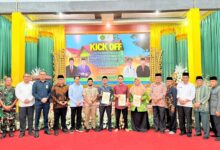 Kemenag Mulai Rehab Rekon Pascabencana di Aceh, Tekankan Sinergi dan Akuntabilitas
