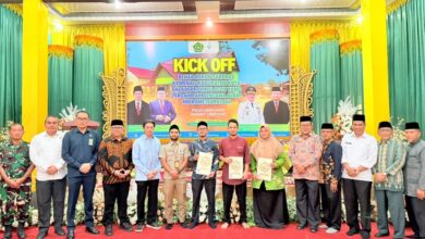 Kemenag Mulai Rehab Rekon Pascabencana di Aceh, Tekankan Sinergi dan Akuntabilitas