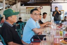 Anggota DPR RI HT Ibrahim Serukan Perang Total Melawan Narkoba
