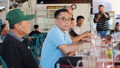 Anggota DPR RI HT Ibrahim Serukan Perang Total Melawan Narkoba