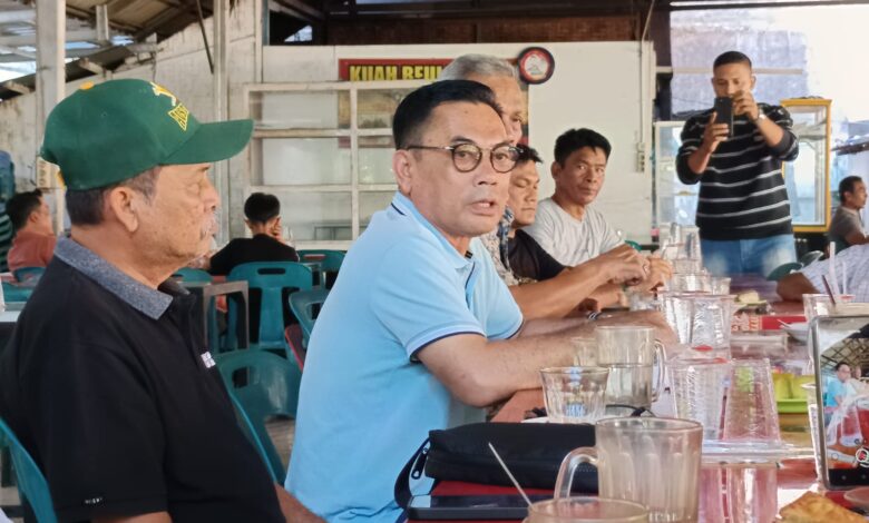 Anggota DPR RI HT Ibrahim Serukan Perang Total Melawan Narkoba