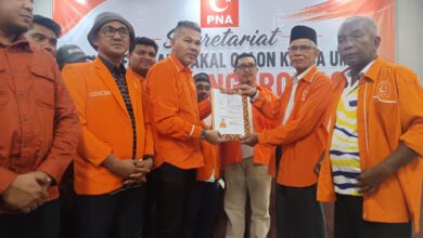 Kantongi Dukungan 18 DPW, Rahul Jadi Pendaftar Pertama Calon Ketum PNA