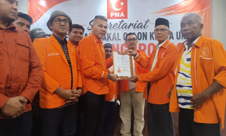 Kantongi Dukungan 18 DPW, Rahul Jadi Pendaftar Pertama Calon Ketum PNA