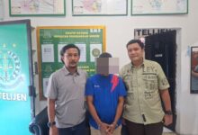 DPO Kejari Aceh Selatan Ditangkap di Sumut, Sempat Berpindah-pindah Hindari Eksekusi