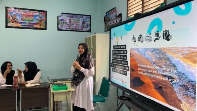 Guru Non-PLB di Aceh Dibekali Pengetahuan Ketunaan Lewat IHT SLB TNCC