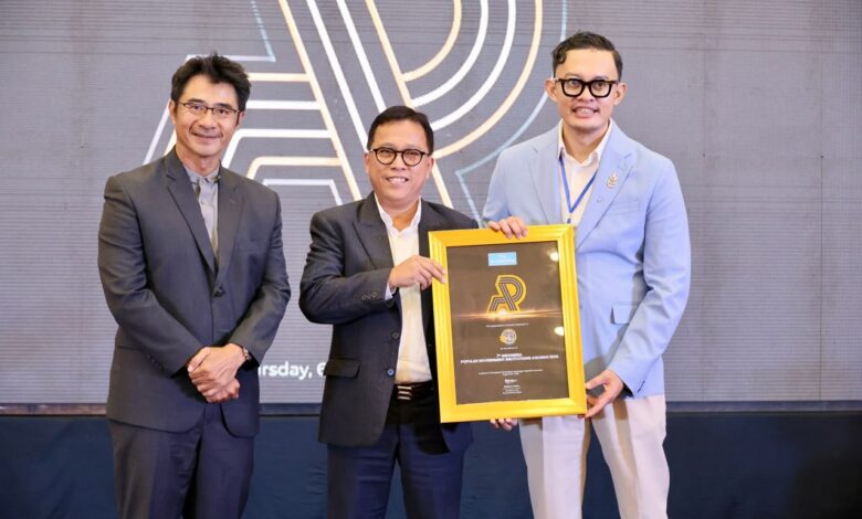 Raih Popular Government Institutions Award 2026, Kinerja Komunikasi Publik Kementerian ATR/BPN Kembali Diakui