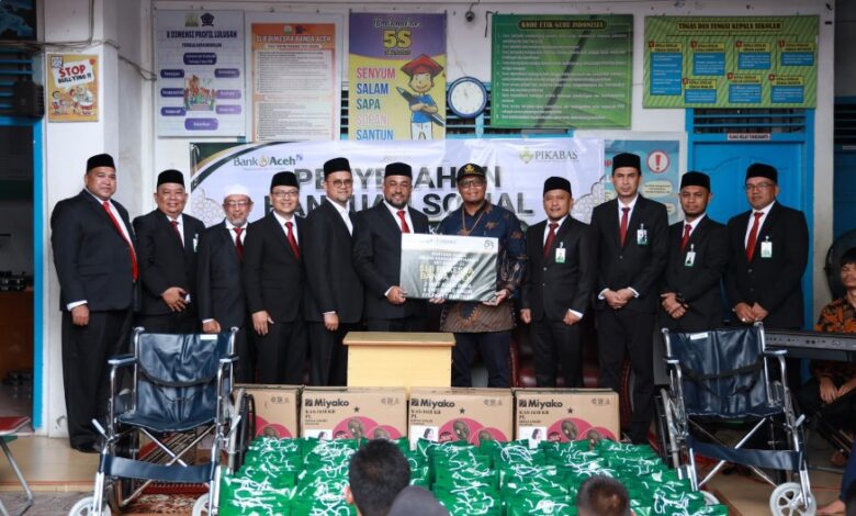 HUT ke-53 Bank Aceh: Momentum Memperkuat Amanah, Menumbuhkan Keberkahan Bagi Aceh