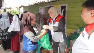 Pertamina Gelar Pemeriksaan Kesehatan Gratis untuk Warga Terdampak Banjir Padang