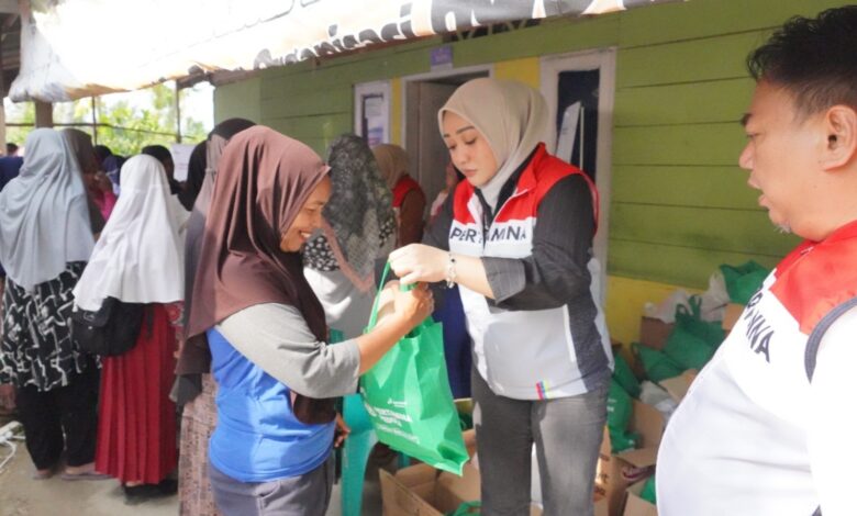 Pertamina Gelar Pemeriksaan Kesehatan Gratis untuk Warga Terdampak Banjir Padang