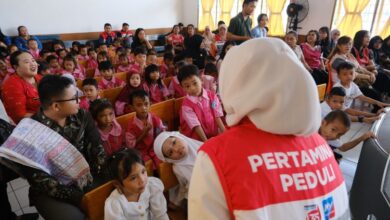 Pertamina Patra Niaga Sumbagut Raih 4 Penghargaan Berkat Program Ramah Keluarga