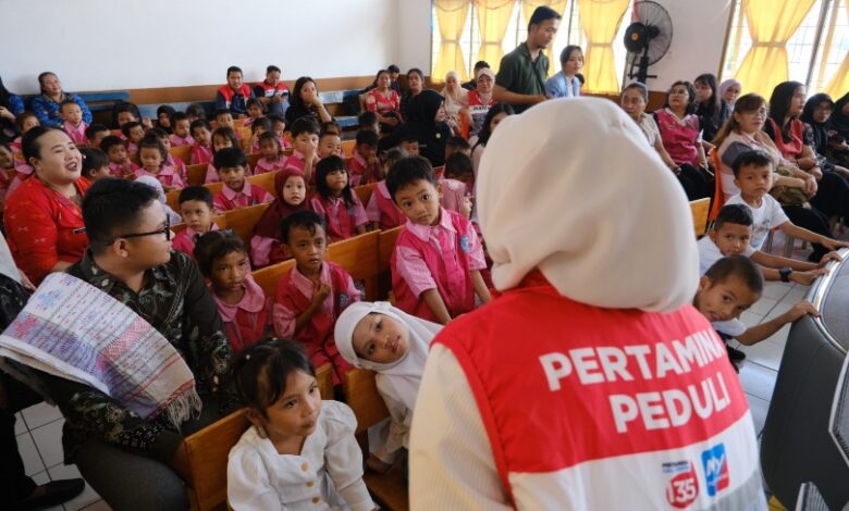 Pertamina Patra Niaga Sumbagut Raih 4 Penghargaan Berkat Program Ramah Keluarga