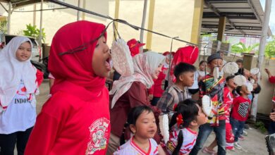 Semarak HUT ke-81 RI, H. Affan Alfian Bintang Gelar Aneka Lomba untuk Warga Subulussalam