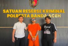 Cekcok Usai Tabrakan, Pria di Banda Aceh Ditikam 7 Kali Pakai Badik