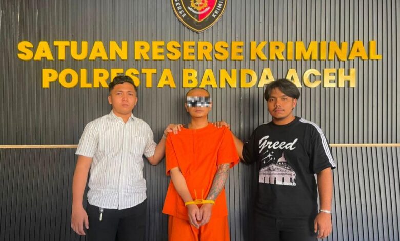 Cekcok Usai Tabrakan, Pria di Banda Aceh Ditikam 7 Kali Pakai Badik