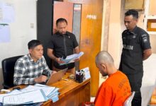 Keliling Tipu Konter Brilink Modus Top Up DANA, Pemuda Aceh Besar Ditangkap
