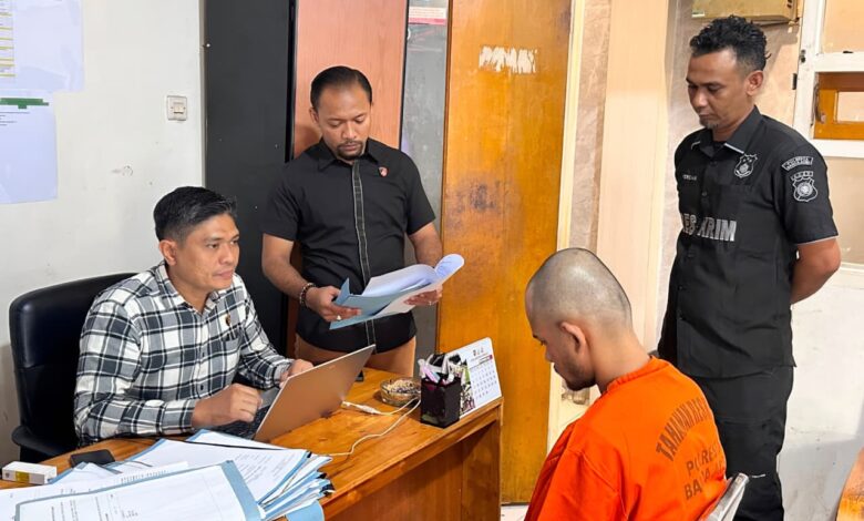 Keliling Tipu Konter Brilink Modus Top Up DANA, Pemuda Aceh Besar Ditangkap