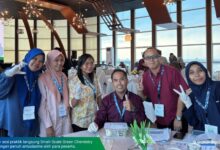 Perkuat Industri Berkelanjutan, UPER Gandeng Multipihak Terapkan Kimia Hijau