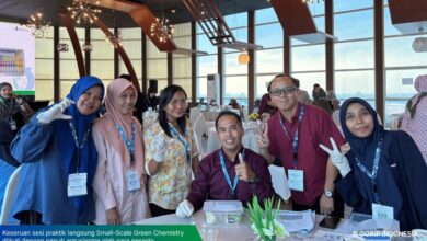 Perkuat Industri Berkelanjutan, UPER Gandeng Multipihak Terapkan Kimia Hijau