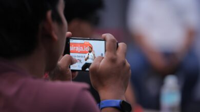 Nonton Laga Persiraja Makin Praktis, Tiket Online Tak Perlu Ditukar Gelang Lagi