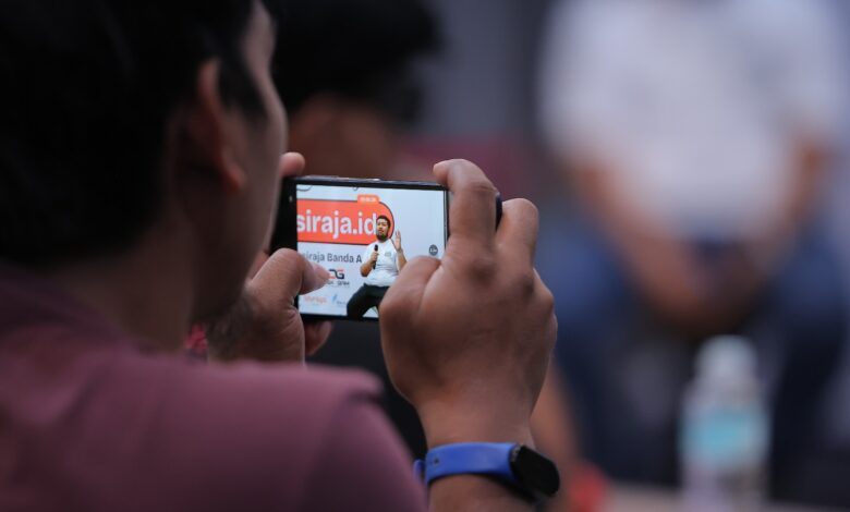 Nonton Laga Persiraja Makin Praktis, Tiket Online Tak Perlu Ditukar Gelang Lagi