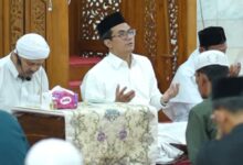 Ketua DPRK Banda Aceh Ajak Warga Jadikan Maulid Momentum Lawan Penyakit Sosial