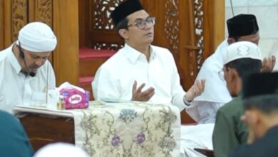 Ketua DPRK Banda Aceh Ajak Warga Jadikan Maulid Momentum Lawan Penyakit Sosial