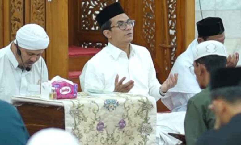 Ketua DPRK Banda Aceh Ajak Warga Jadikan Maulid Momentum Lawan Penyakit Sosial