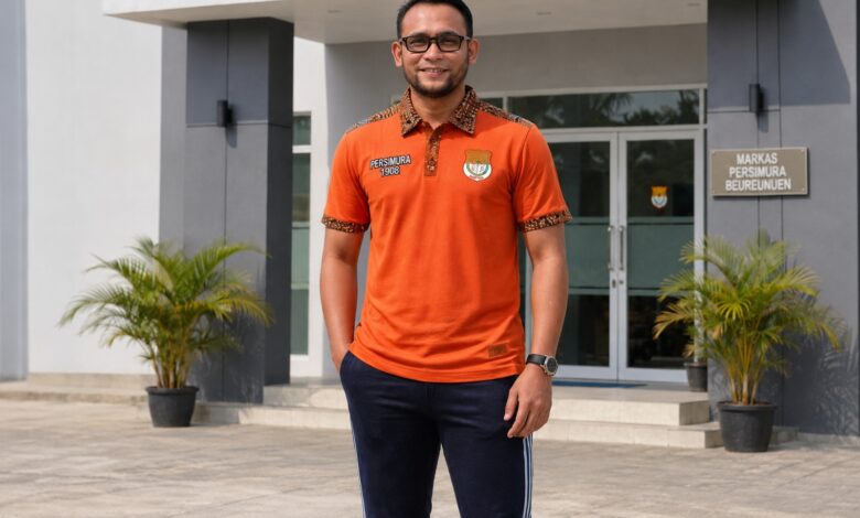Persimura Dukung Nazir Adam Pimpin Lagi PSSI Aceh