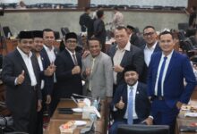 Pemerintah Aceh Terima Catatan dan Rekomendasi DPRA atas Pertanggungjawaban APBA 2025