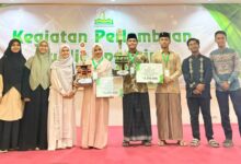 Dua Santri Dayah Insan Qurani Raih Juara II Public Speaking