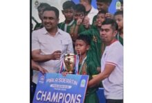 Tamiang United Juara Piala Soeratin U-13 Zona Aceh