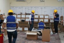 Mahasiswa UPER Ciptakan Alat Bantu QC Seragam, Cek Ukuran Jadi Lebih Cepat