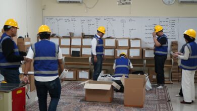 Mahasiswa UPER Ciptakan Alat Bantu QC Seragam, Cek Ukuran Jadi Lebih Cepat