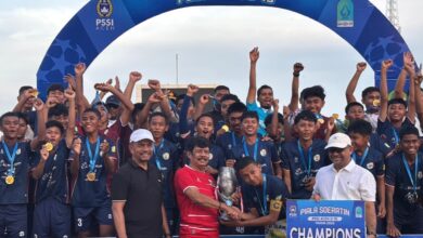 Kalahkan Juang FC Lewat Adu Penalti, Talenta Aceh Juara Piala Soeratin U15