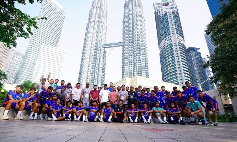 Persiraja Bawa 32 Pemain untuk Pemusatan Latihan di Malaysia