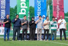 Perkuat Kolaborasi, BPMA Gelar Turnamen Minisoccer Migas Cup 2026