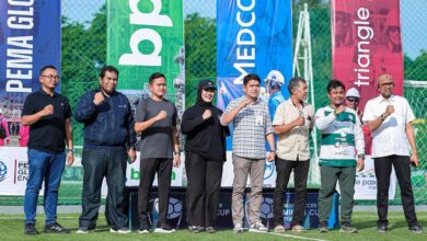 Perkuat Kolaborasi, BPMA Gelar Turnamen Minisoccer Migas Cup 2026